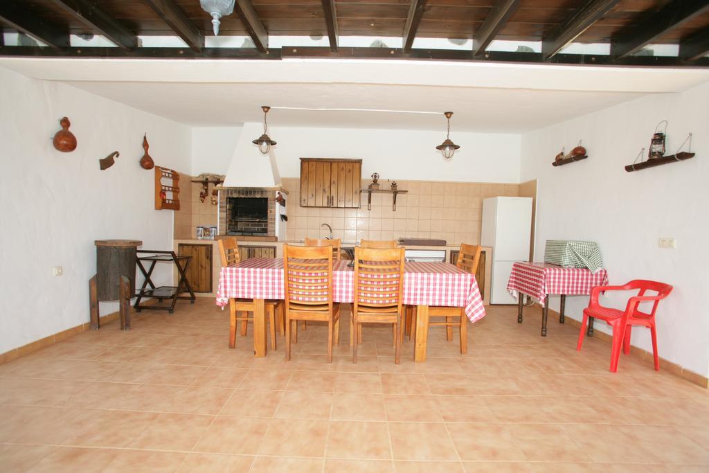 Villa Mary Agua de Bueyes Extérieur photo