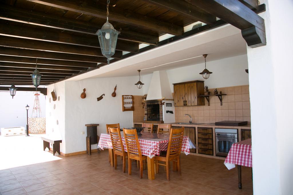 Villa Mary Agua de Bueyes Extérieur photo