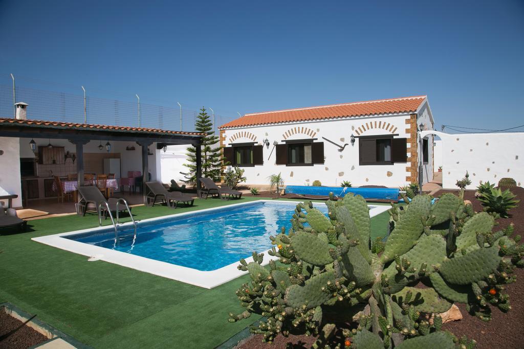 Villa Mary Agua de Bueyes Extérieur photo