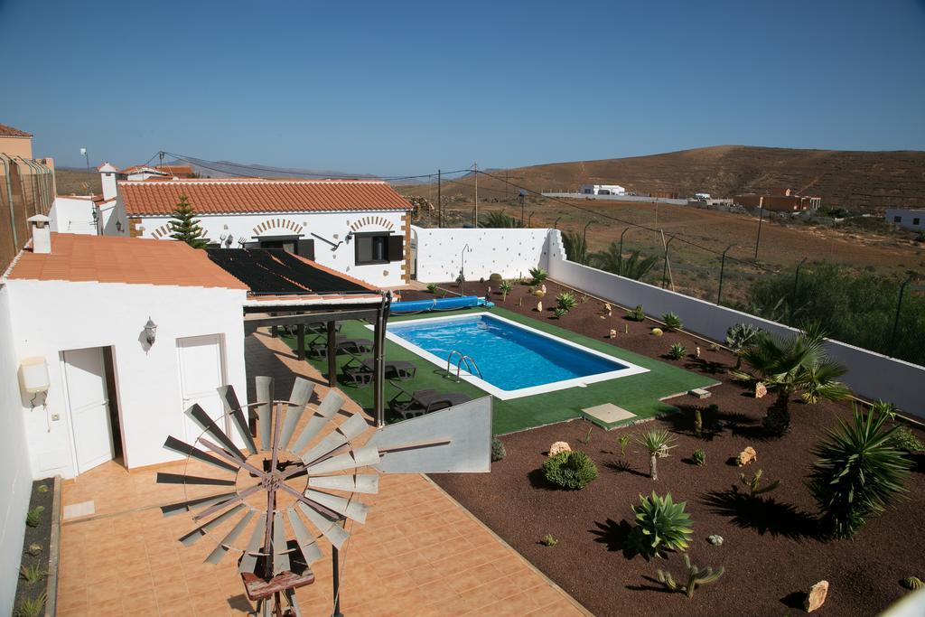 Villa Mary Agua de Bueyes Extérieur photo