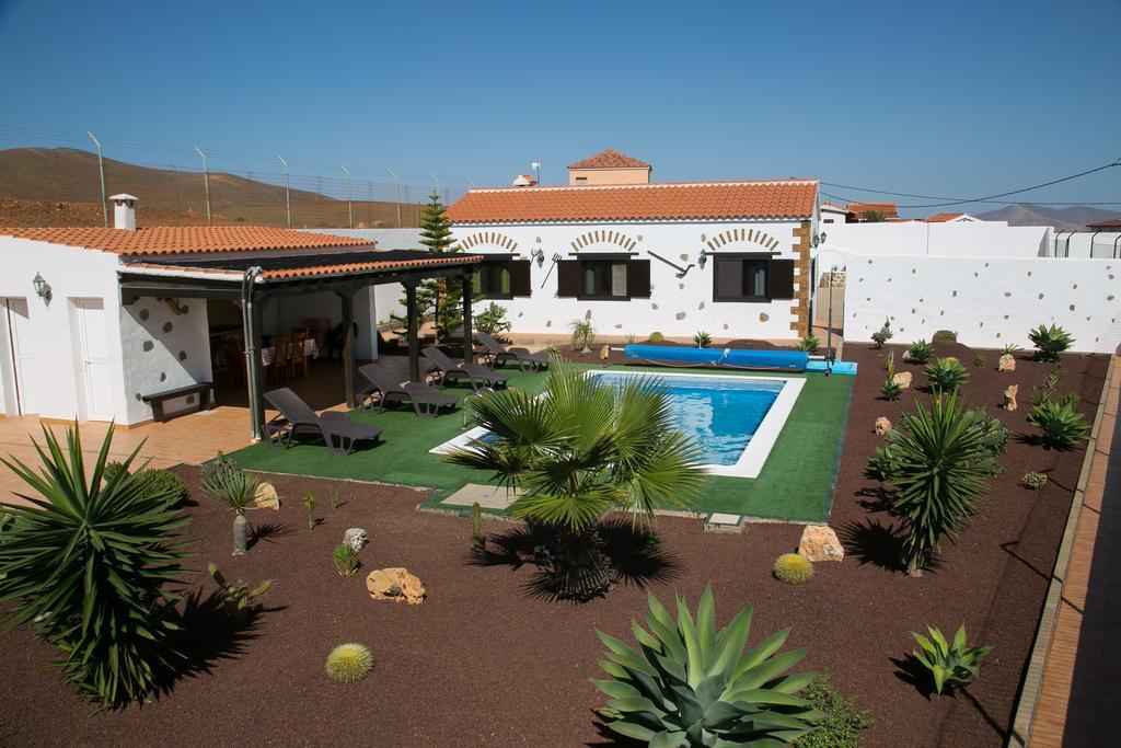 Villa Mary Agua de Bueyes Extérieur photo