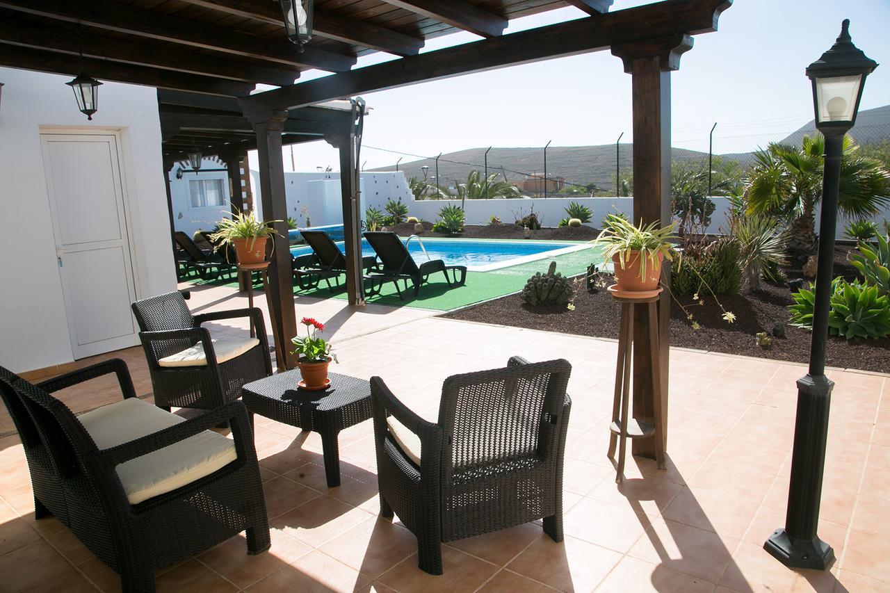 Villa Mary Agua de Bueyes Extérieur photo