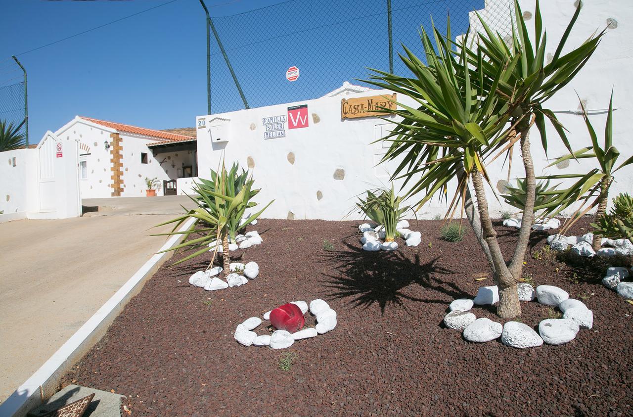 Villa Mary Agua de Bueyes Extérieur photo