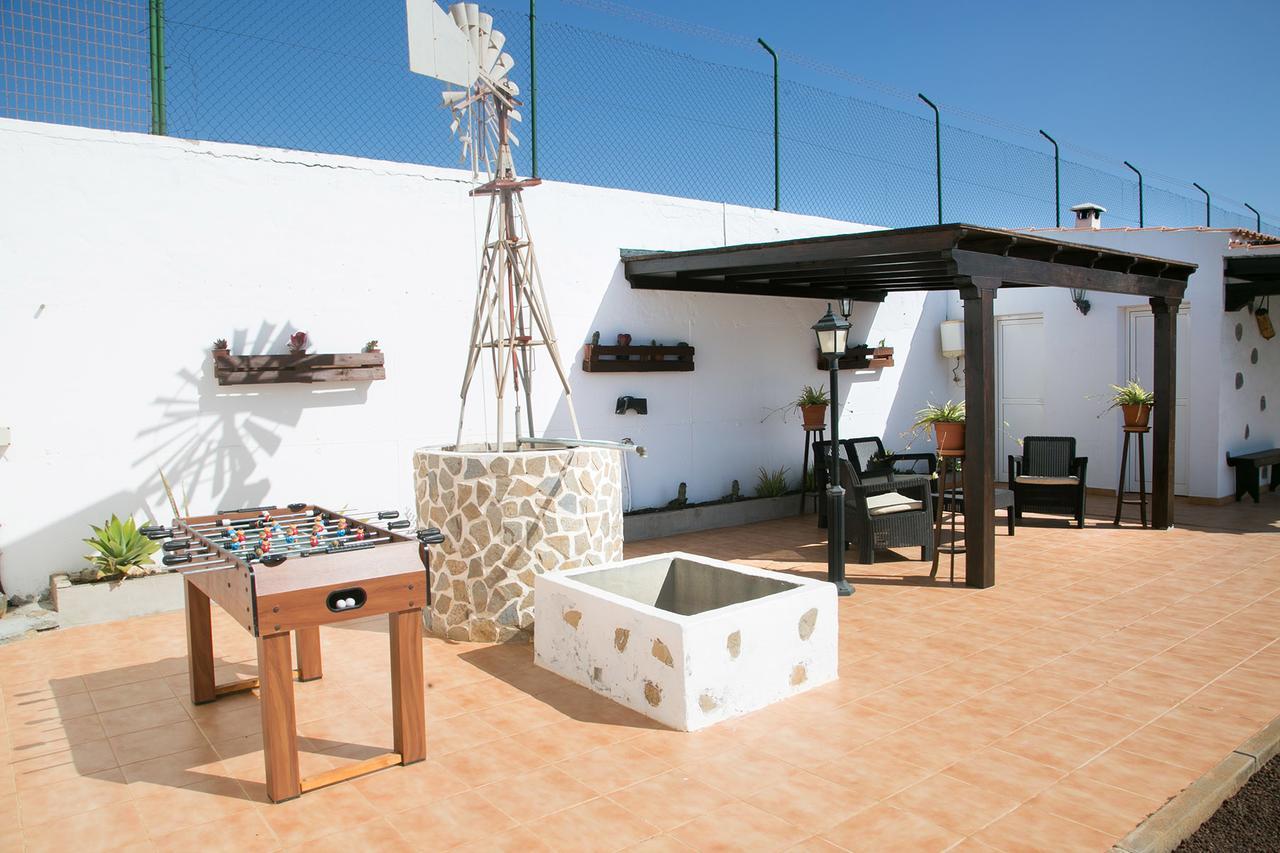 Villa Mary Agua de Bueyes Extérieur photo