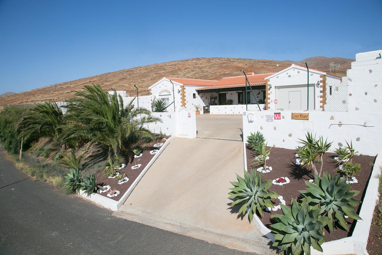Villa Mary Agua de Bueyes Extérieur photo