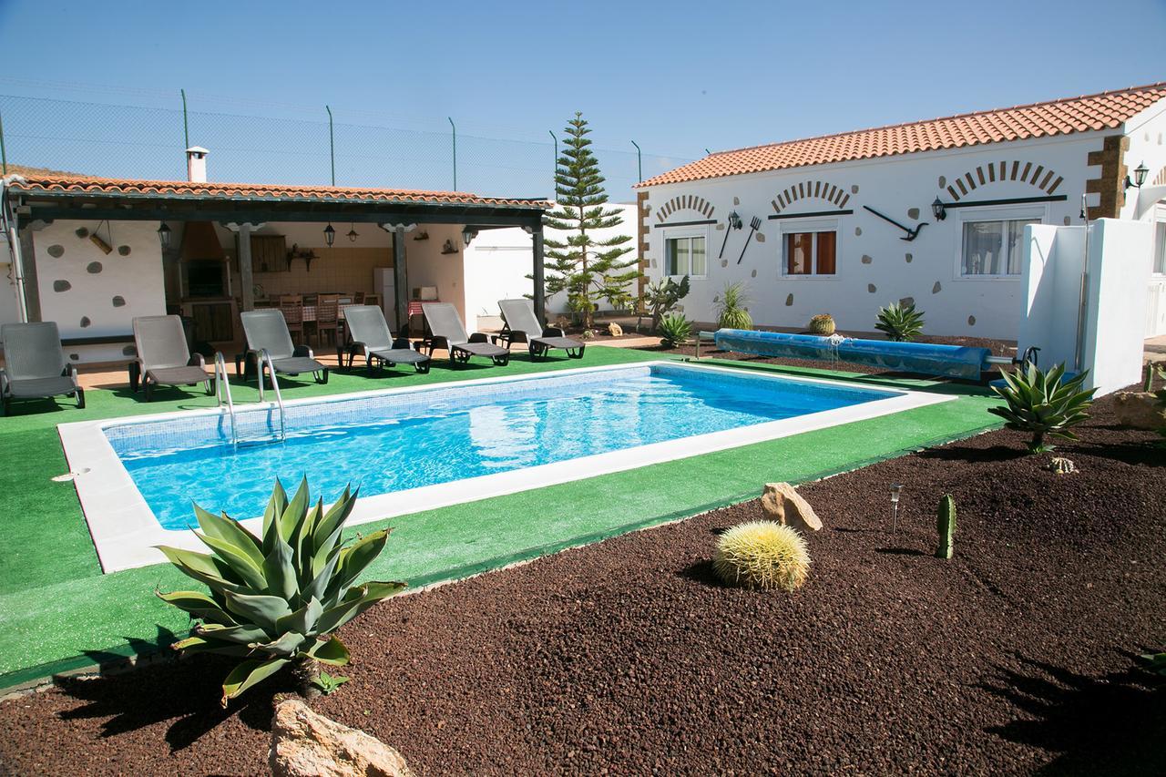 Villa Mary Agua de Bueyes Extérieur photo