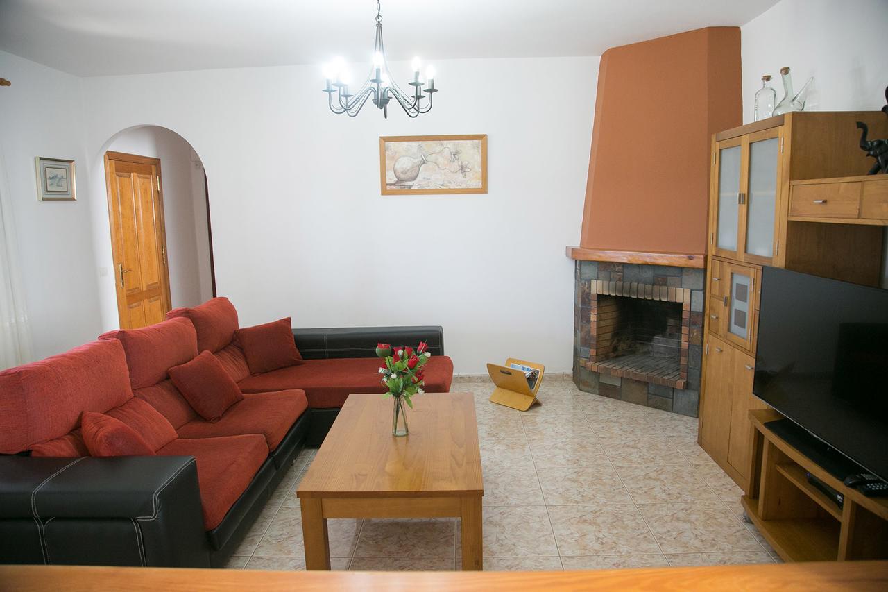 Villa Mary Agua de Bueyes Extérieur photo