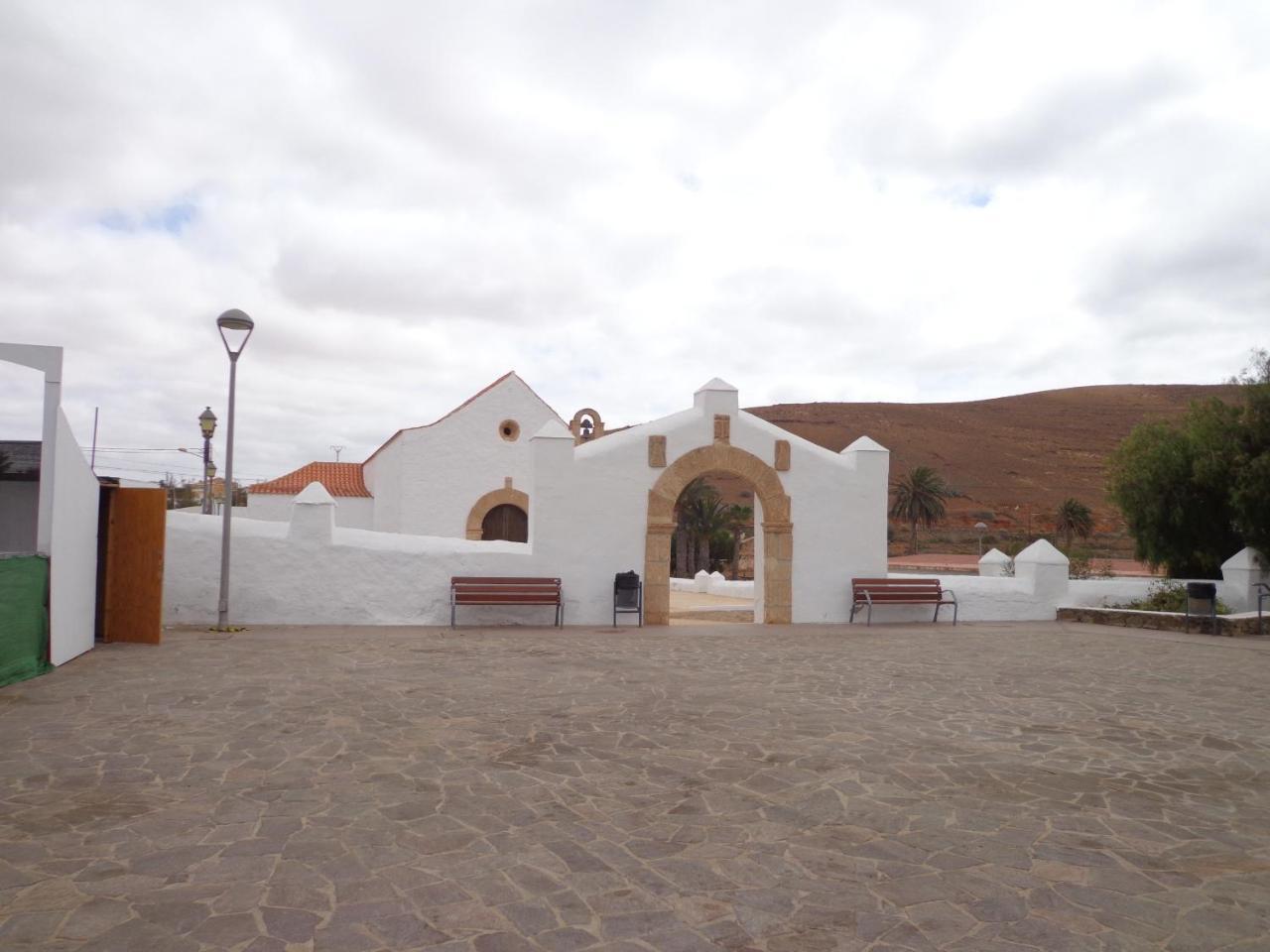 Villa Mary Agua de Bueyes Extérieur photo